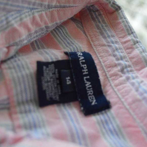 Ralph Lauren button down - Picture 3 of 3